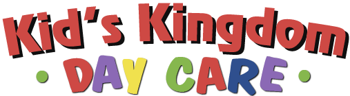 Kids Kingdom Day Care Logo